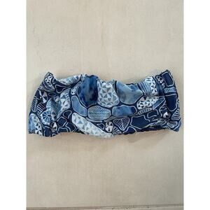 Kenny Flowers Swim Bikini Top Strapless Mauna Kea Swimwear